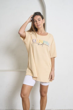 Maxi Remera California en internet