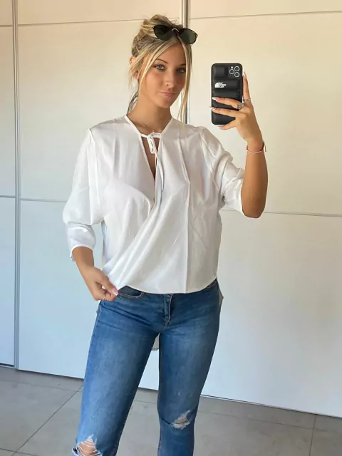 Blusa Margarita