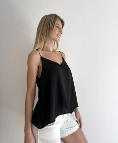 Musculosa Samary - Minbar