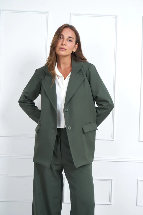 Blazer Manzon - comprar online