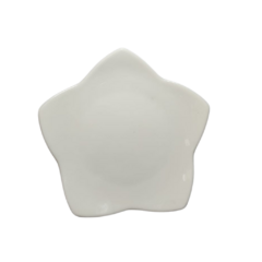 Xícara de Chá de Porcelana com Pires Angra 200ml. - Limorisue Porcelanas