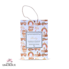 Envelope Mineral Perfumado Baby 15g Dani Fernandes