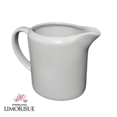 Leiteira de Porcelana 600ml.
