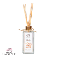 Difusor de Aromas Classic Baby 250 ml óleo Dani Fernandes