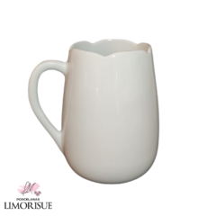 Caneca de Porcelana Angra 380ml .