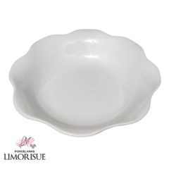 Fruteira de Porcelana 31cm.