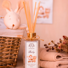 Difusor de Aromas Classic Baby 250 ml óleo Dani Fernandes - comprar online