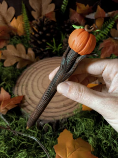 Imagem do Caneta Abóbora Outonal