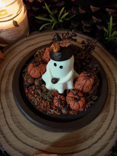 Imagem do Redoma Fantasminha Outoniel