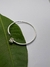 Bracelete Prata Oval - (cópia) on internet