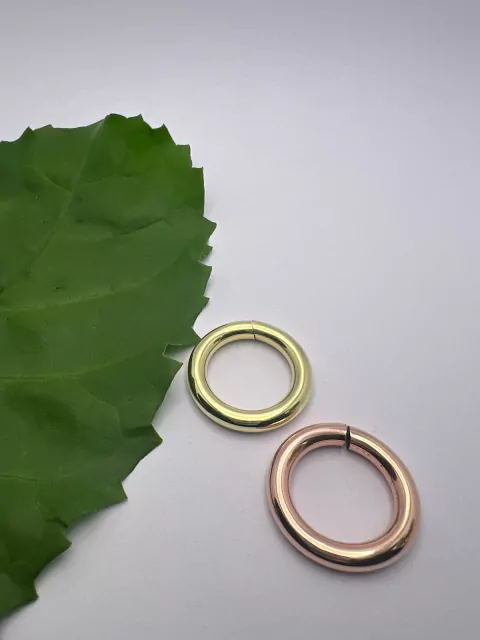 Anel/Aliança Aro, Maciça, Lisa, 4,5mm