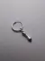 Argola Prata Pendente Figa