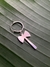 Image of Argola Prata Pendente Figa