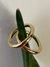 Aliança Ouro 18k Floral - (cópia) - buy online