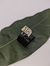 Anel Prata e Ouro 18k Quadrado Inrisé Orixás - comprar online