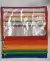 Pack de 5 sobres A4 de colores variados - comprar online