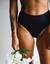 Hot pants Malu - Preto