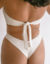 Top Malu - Off white - ellavestpraia