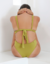Hot pants Juliana - Avocado - comprar online