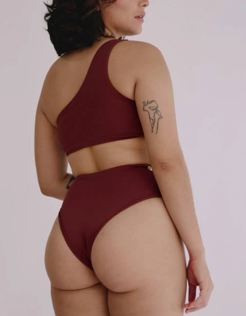 Hot pants Malu - Mangostim
