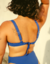 Hot pants bárbara - azul oceano na internet