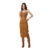 VESTIDO 370 MIDI GALE MOON HORSE na internet