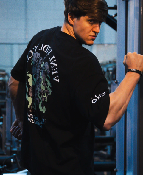 Oversized Veni Vidi Vici - comprar online