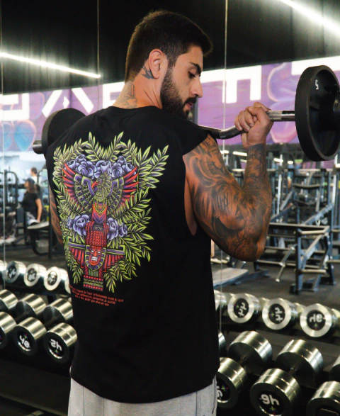 Regata Oversized Triball & Olway - comprar online