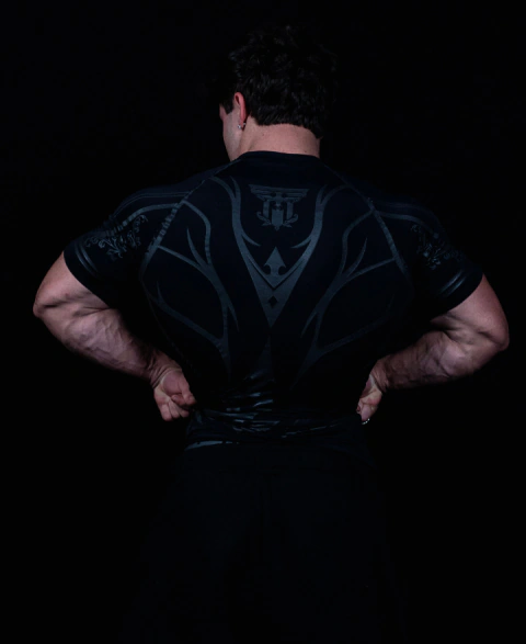 Compressão Armor Gothic