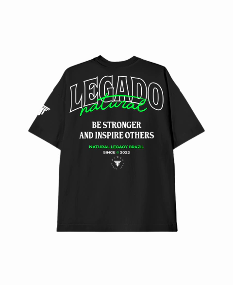 Oversized Legado Natural