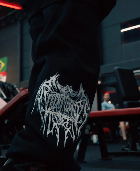 Calça Oversized Chaos - comprar online