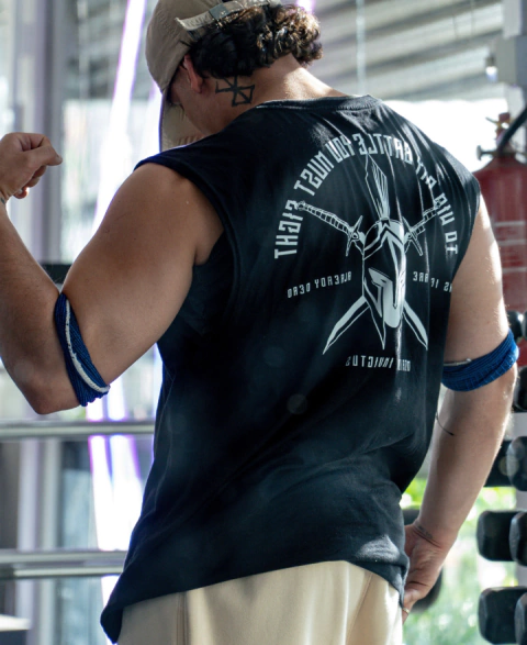 Regata Oversized War - comprar online