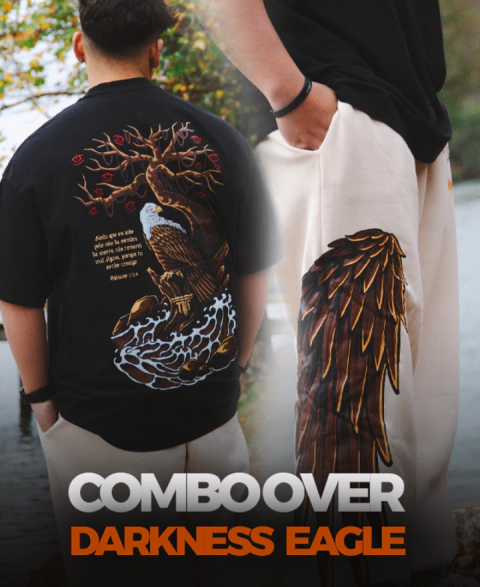 Combo Darkness Eagle