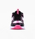 DEPORTIVA SPT BOSTON FUCSIA/NEGRO CORDONES (T.29-38) - comprar online