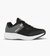 BIG KIDS MILAN NEGRO / ROSA CON CORDONES (T.35-40)