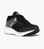 BIG KIDS MILAN NEGRO / ROSA CON CORDONES (T.35-40) - comprar online