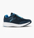 BIG KIDS MILAN AZUL CON CORDONES (T.37-42)