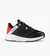 SPT ATENAS NEGRO /ROJO CON CORDONES (T.33-38)