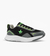 SPT ATENAS NEGRO / VERDE CON CORDONES (T.33-38)
