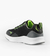 SPT ATENAS NEGRO / VERDE CON CORDONES (T.33-38) - comprar online
