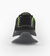 SPT ATENAS NEGRO / VERDE CON CORDONES (T.33-38) - Footy Arg