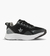 SPT NEW ATENAS NEGRO/GRIS CON CORDONES (T.33-38)