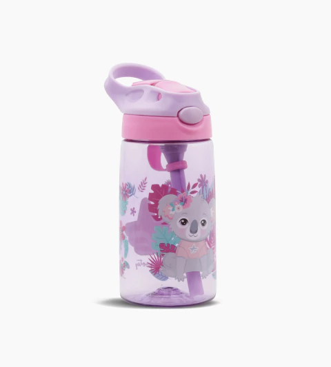 BOTELLITA TRITAN KOALA LILA 480ML - comprar online