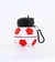 SILICONA PELOTA ROJO/BLANCO FLEXIBLE 450ml - comprar online