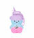 SILICONA NEW OSO LILA FLEXIBLE 450ml