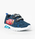 ZAPATILLAS POP NEW CARS AZUL CON LUZ AL PISAR (T.26-32) - comprar online