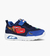 ZAPATILLA POP CARS CHAMPION AZUL CON LUZ AL PISAR (T.23-28)