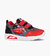 ZAPATILLA POP CARS PISTON NEGRO CON LUZ AL PISAR (T.23-28)