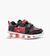 PLUS CARS LIGHTNING NEGRO CON LUZ AL PISAR (T.23-28) - comprar online