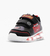 PLUS CARS LIGHTNING NEGRO CON LUZ AL PISAR (T.23-28) en internet
